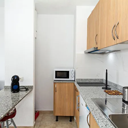 Guasimeta Duplex - Pool & Balcony Apartment Puerto del Carmen (Lanzarote)