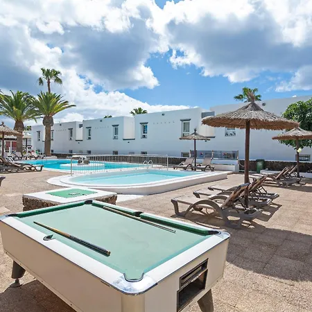 Apartamento Guasimeta Duplex - Pool & Balcony