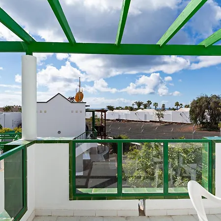 Apartamento Guasimeta Duplex - Pool & Balcony *