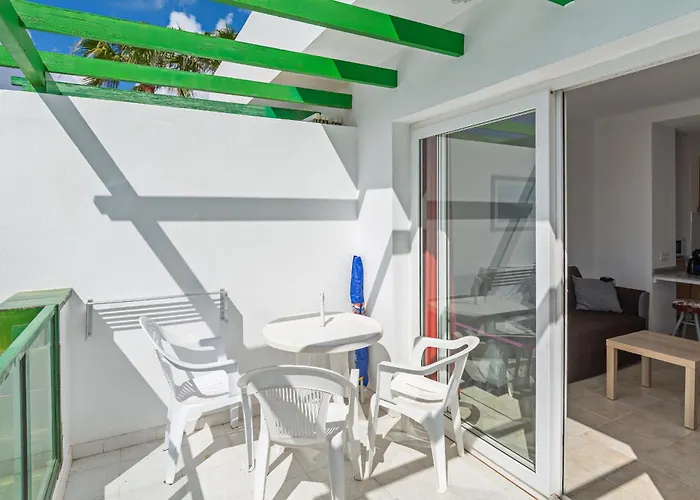 Guasimeta Duplex - Pool & Balcony דירה
