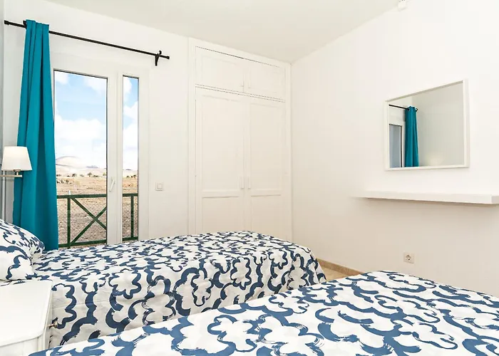 דירה Guasimeta Duplex - Pool & Balcony