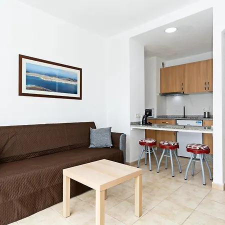 Guasimeta Duplex - Pool & Balcony Apartament *