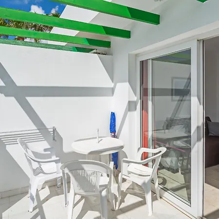 Guasimeta Duplex - Pool & Balcony Apartament