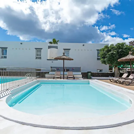Guasimeta Duplex - Pool & Balcony Apartament Puerto del Carmen (Lanzarote)