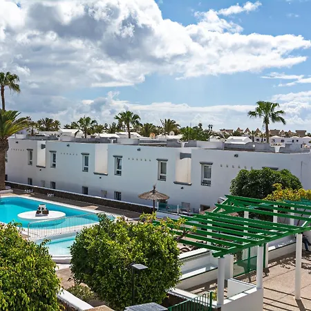 Διαμέρισμα Guasimeta Duplex - Pool & Balcony