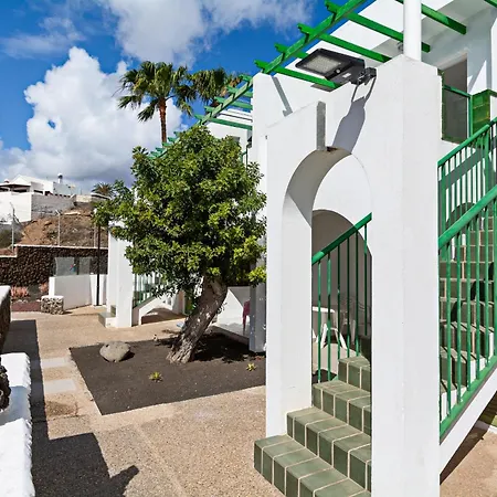 Guasimeta Duplex - Pool & Balcony Apartament