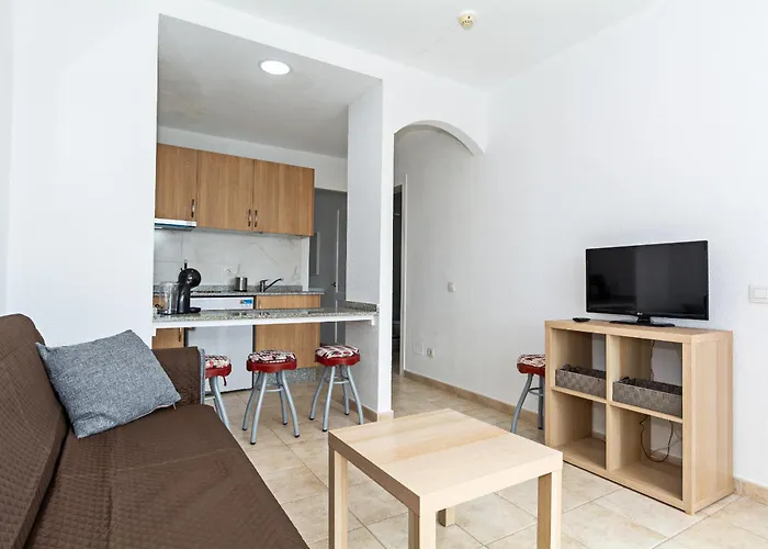 Guasimeta Duplex - Pool & Balcony Апартаменты Пуэрто дель Кармен