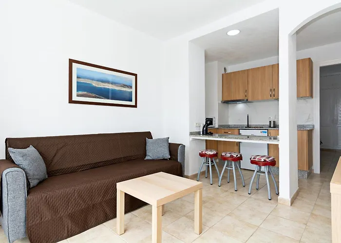 Guasimeta Duplex - Pool & Balcony Апартаменты *