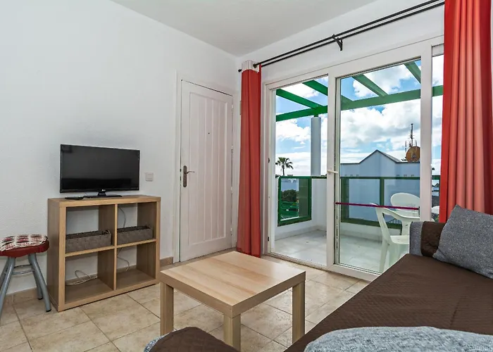 Guasimeta Duplex - Pool & Balcony *