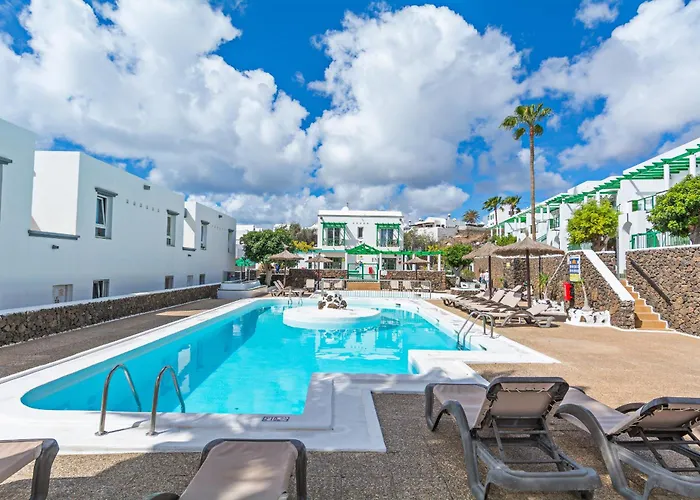 Guasimeta Duplex - Pool & Balcony Puerto del Carmen (Lanzarote)