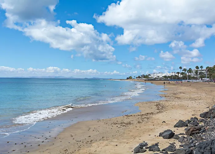 Апартаменты Guasimeta Duplex - Pool & Balcony *