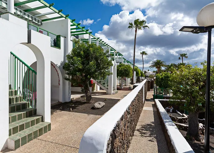 Appartamento Guasimeta Duplex - Pool & Balcony Puerto del Carmen (Lanzarote)