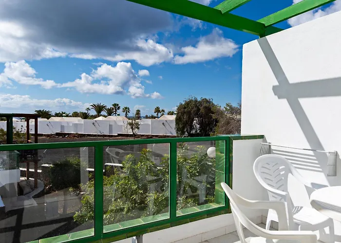 Guasimeta Duplex - Pool & Balcony * Пуэрто дель Кармен