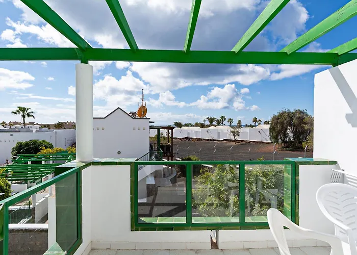 Апартаменты Guasimeta Duplex - Pool & Balcony *