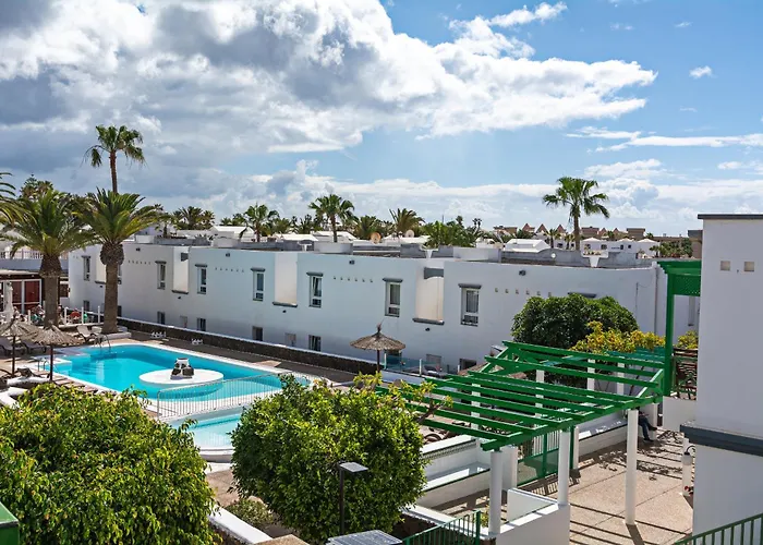 Appartamento Guasimeta Duplex - Pool & Balcony