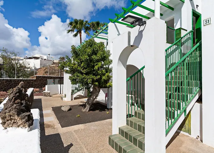 Guasimeta Duplex - Pool & Balcony Appartamento